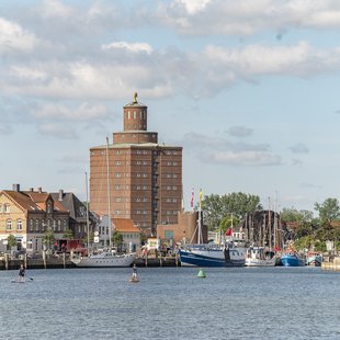 Eckernförde Hafen